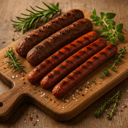 Boyaux naturels halal et casher - Cebonat