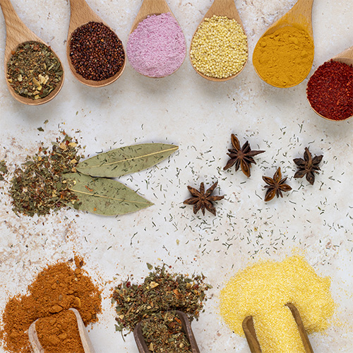 Épices naturelles de qualité pour charcuterie artisanale