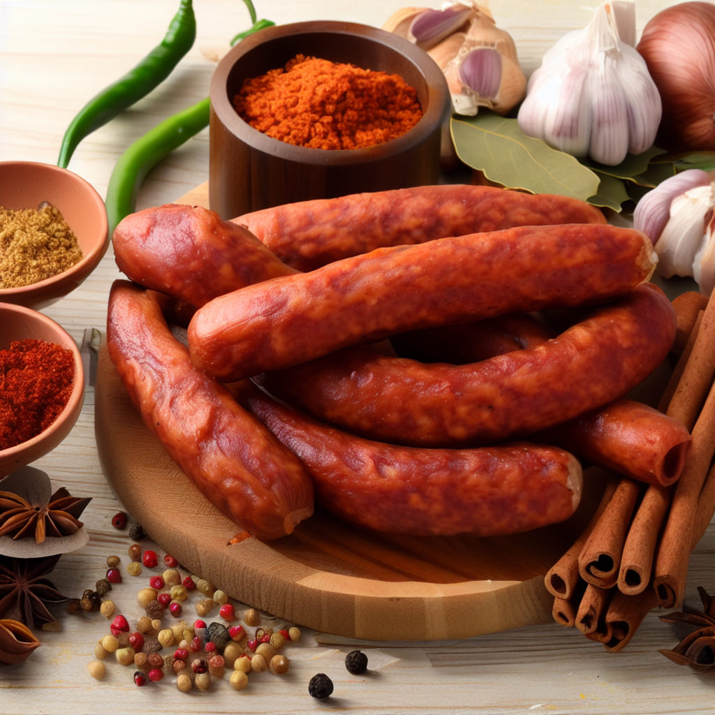 Mélange d'épices pour Chorizo Supérieur Cebonat