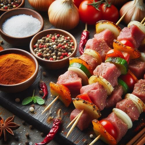 Épices Grill Mexicain Cebonat Mélange d'épices Grill Mexicain pour barbecue