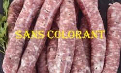 SAUCISSE NATURE TRADITIONNELLE et SAUCISSE FUMÉE - Mélange complet d'Épices  chipo3_694016063