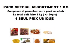 PACK SPÉCIAL ASSORTIMENT 1 KG D'ÉPICES  compo_pack_1kg-2_392543141