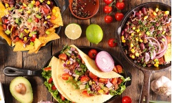 "MELANGE D'EPICES POUR MARINADE ET GRILL" LE MEXICAIN " grill_mexicain2