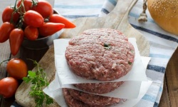 LE HAMBURGER  Mélange complet d'Épices hamburgers-maison